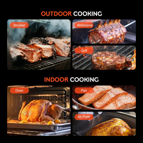 GrillBliss charging base image demonstrates storage and charging