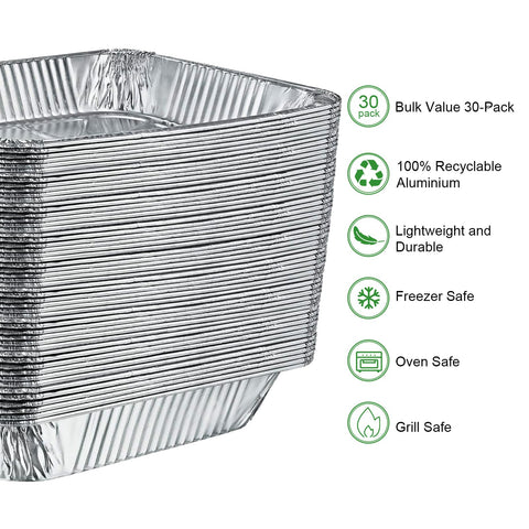 GrillChef even-heat tray design promotes consistent cooking across meals and casseroles