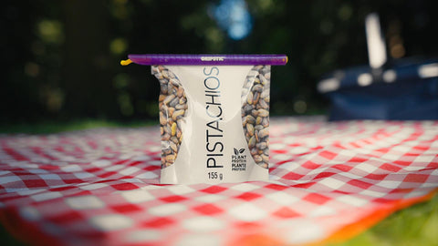 GripStic bag sealer is freezer safe for batch prep.
