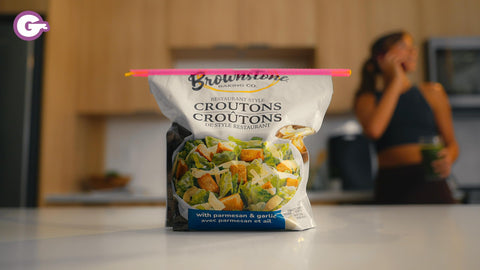 Reusable design reduces waste compared to disposable containers.