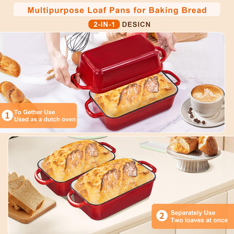 GRMlmosa artisan bread pan showcases craftsmanship and reliable results for homemade loaves.