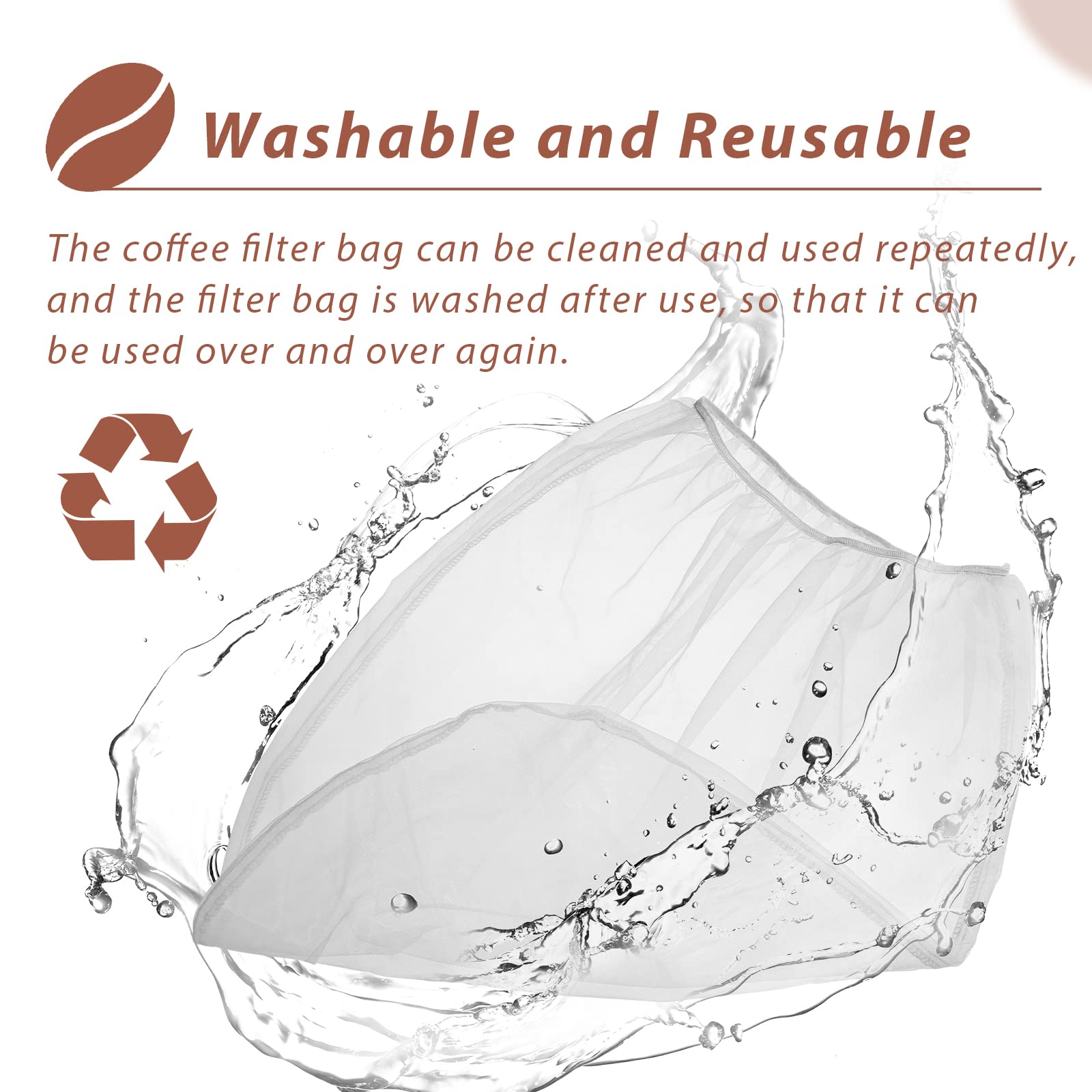 GRONGU premium filtration keeps impurities at bay while preserving flavor