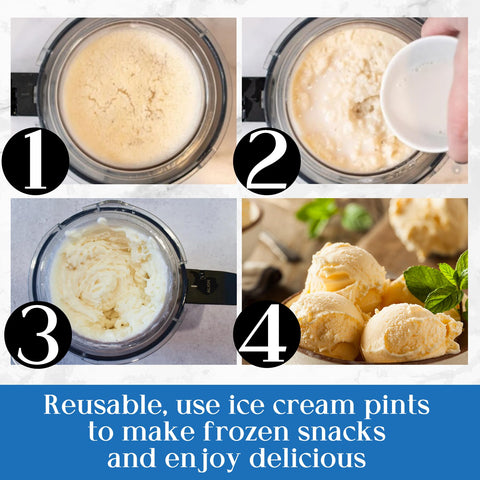Gropecan pints are dishwasher-safe for easy cleanup after crafting.