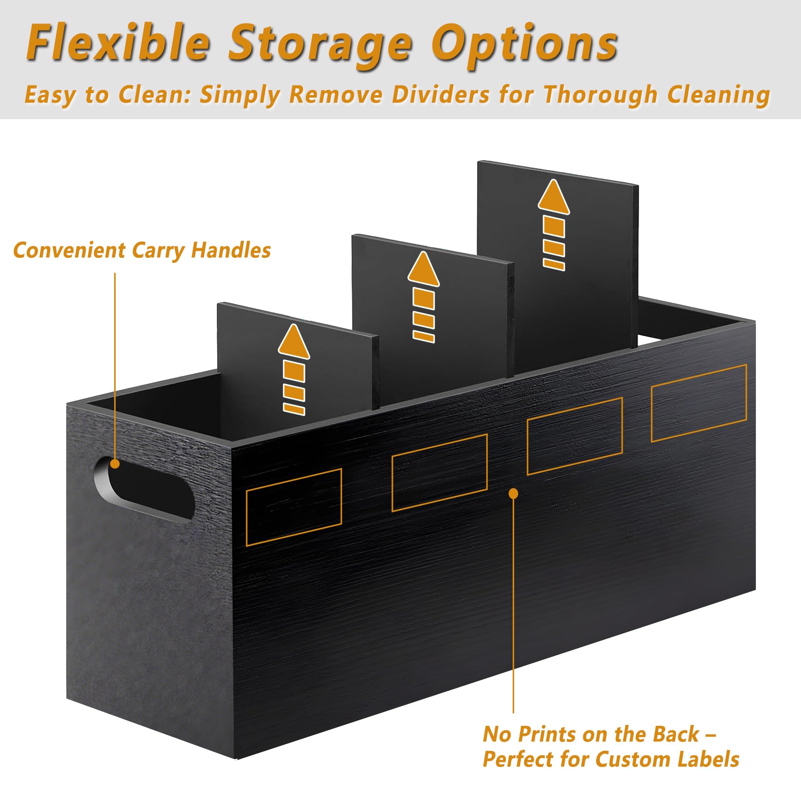 Durable wooden construction with ventilation holes supports airflow and easy cleaning