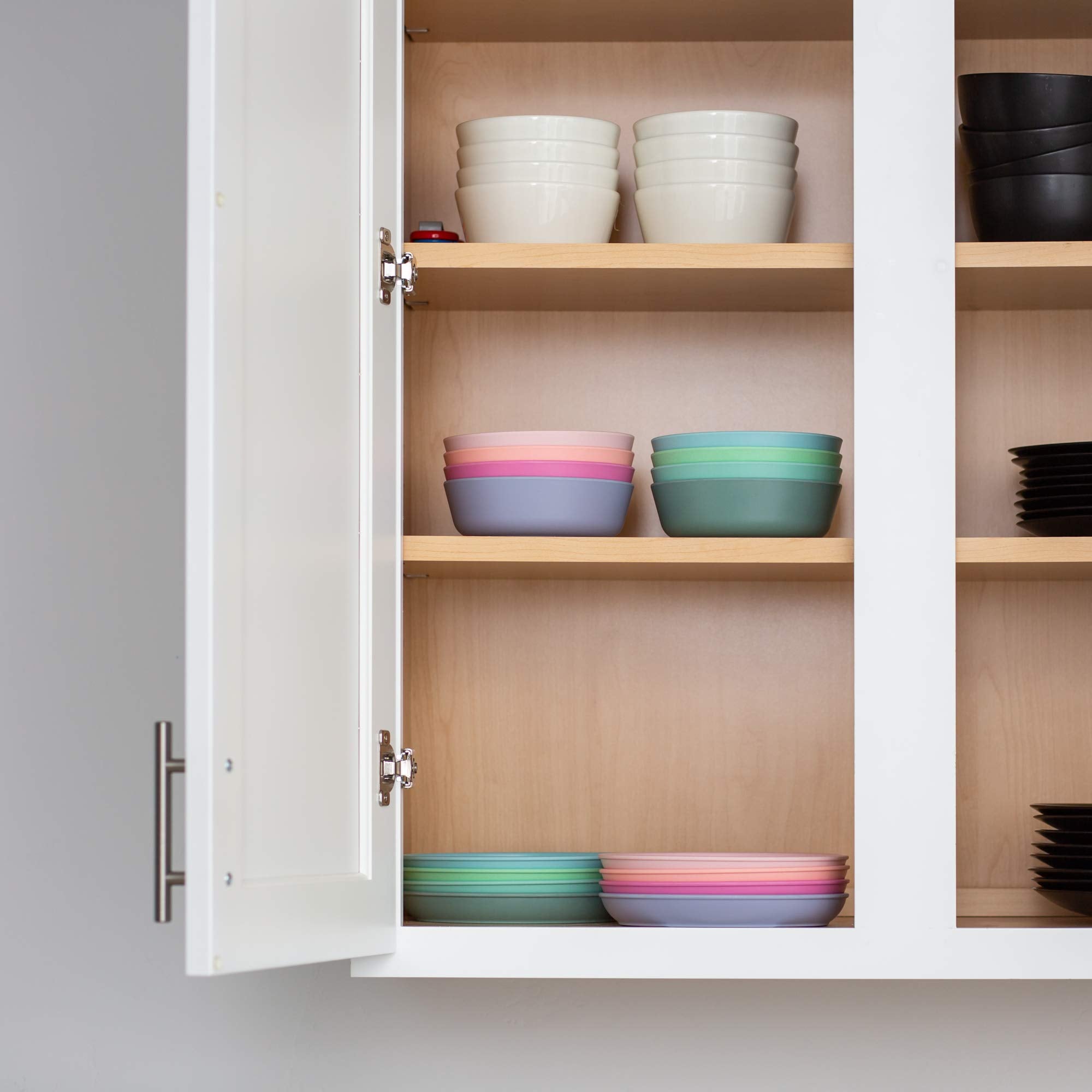 Durable bamboo dinnerware by Grow Forward suitable for daily use