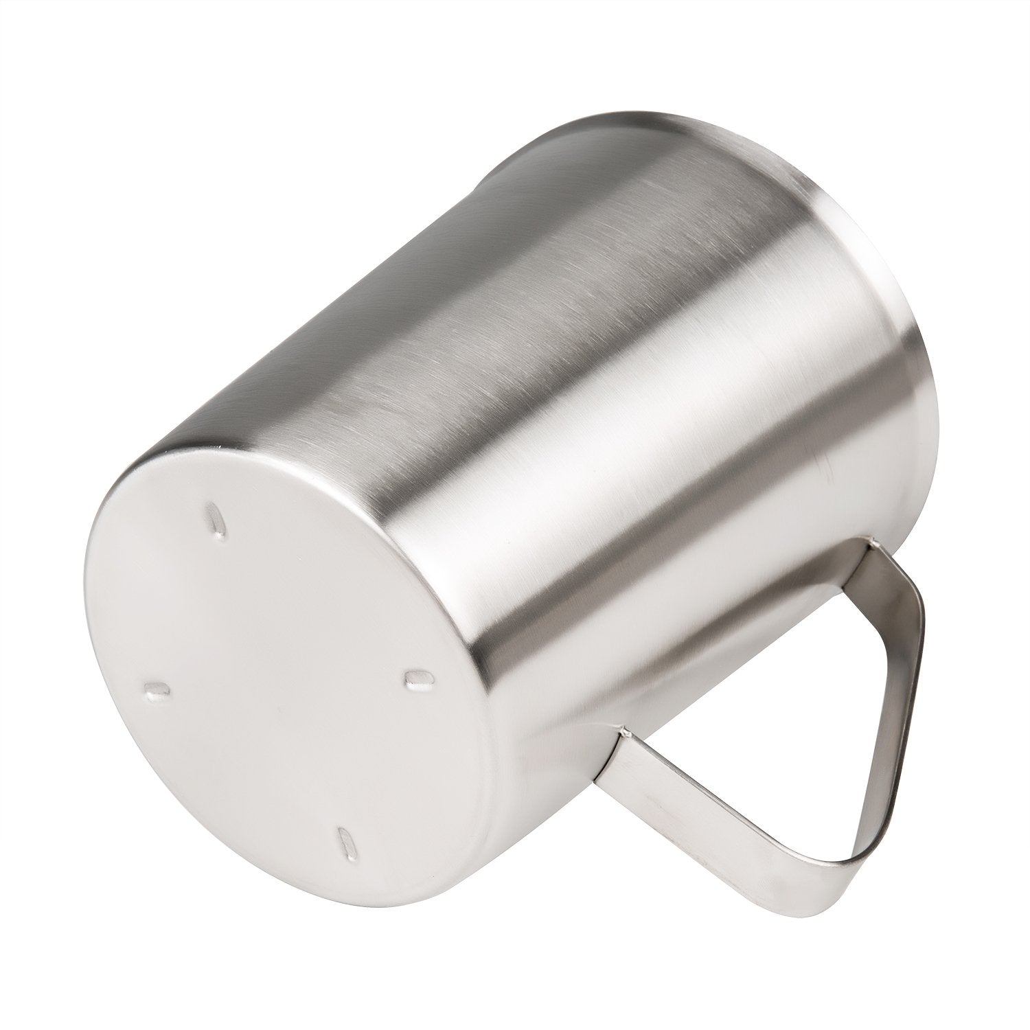 GRSPEHS dripless spout designed for clean latte art pours.
