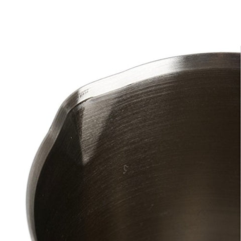 GRSPEHS inside scales show oz and ml for versatile kitchen measurements.
