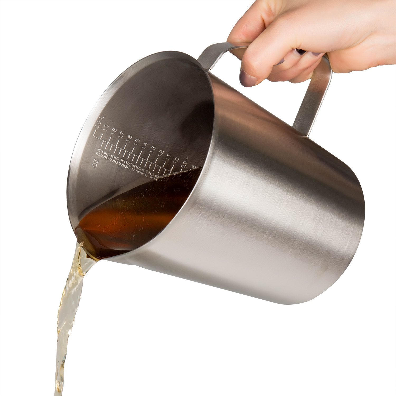 GRSPEHS five-capacity set offers flexible sizing for baking and cooking tasks.