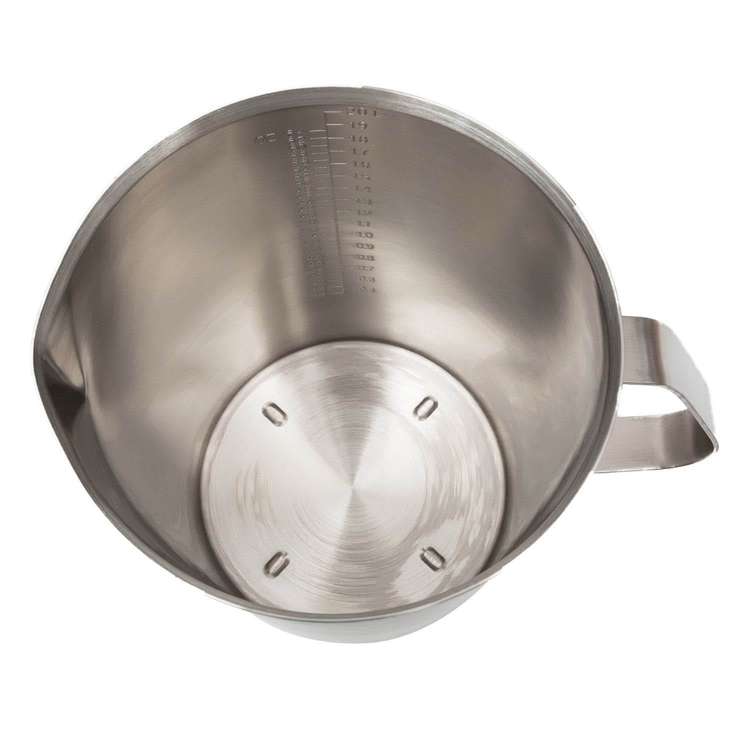 GRSPEHS professional-grade tool ideal for espresso machines and cafe-style beverages.