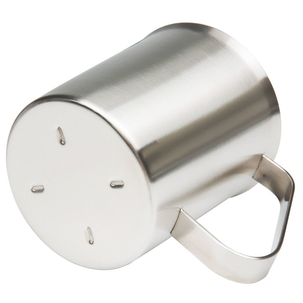 GRSPEHS wide-mouth design for easy filling and quick cleaning.