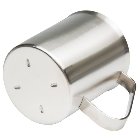 GRSPEHS wide-mouth design for easy filling and quick cleaning.