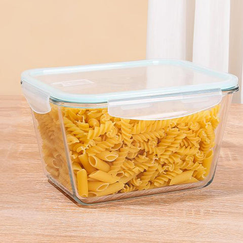 GRZJOPP container is oven, microwave, freezer safe for flexible meal prep.