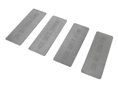 GSHARP Sharp Edge portable setup enables quick sharpening in seconds.