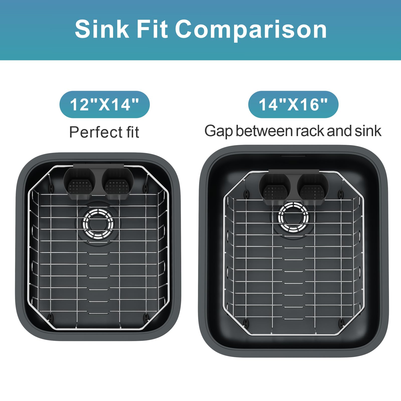 GSlife removable utensil holder keeps utensils organized