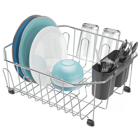 GSlife small-sink drying rack in compact design for tight spaces