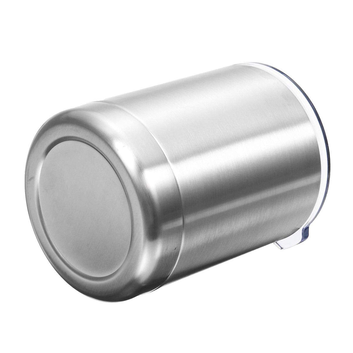 Gteller 10oz Lowball Tumbler made from durable 18-8 stainless steel.
