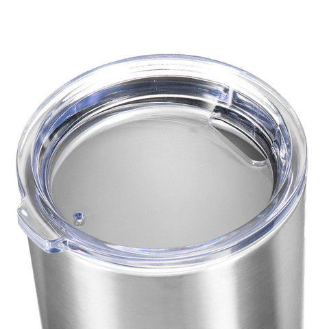 Gteller 10oz Lowball Tumbler electro-polished interior preserves flavor.