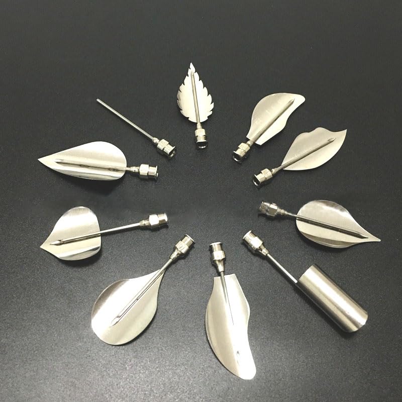 GTHYLAM gelatin flowers 3D tools set creates stunning jelly blooms for desserts.