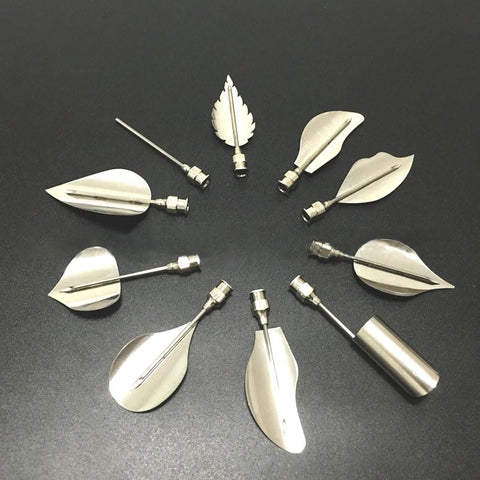 GTHYLAM gelatin flowers 3D tools set creates stunning jelly blooms for desserts.