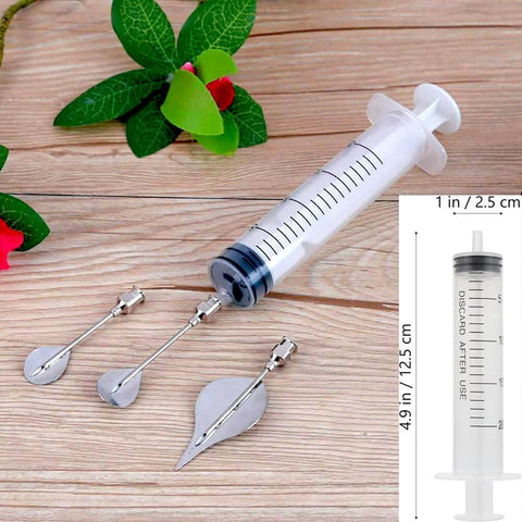 GTHYLAM stainless steel jelly art tools deliver precise cuts for flawless petals.