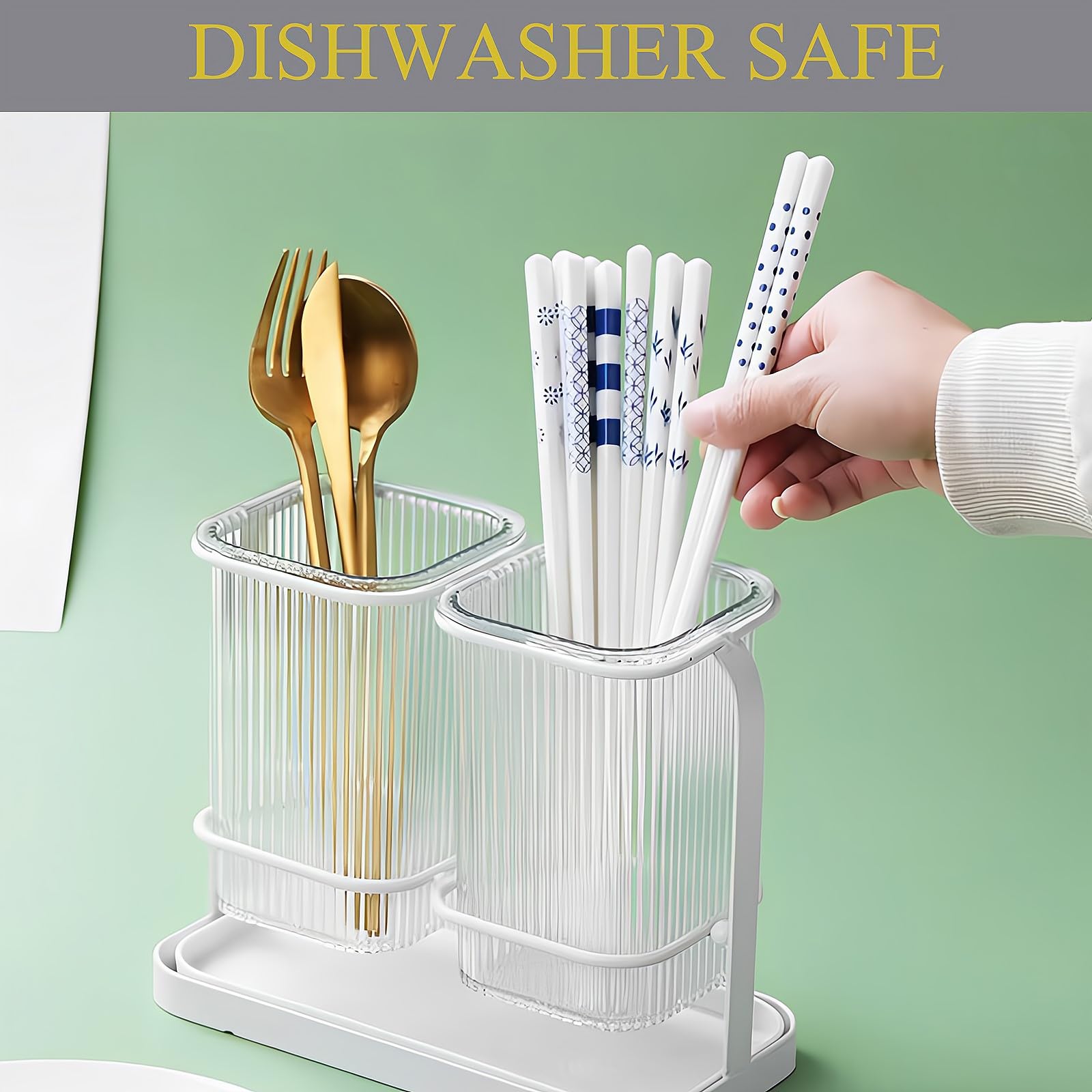 GTIEDIK BPA-free porcelain design without metallic taste.