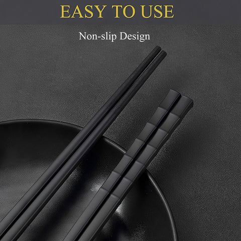 GTIEDIK chopsticks training set, great for beginners