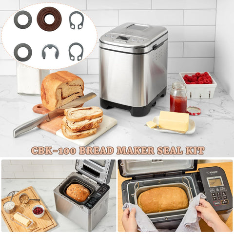 gtpartes CBK-100 E-clip component enables quick assembly.