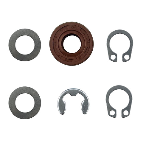 gtpartes CBK-100 seal closeup showing durable stainless steel construction for reliable sealing.