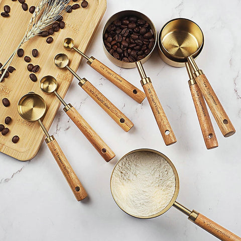 GuDoQi durable stainless steel spoons resist rust for daily cooking.