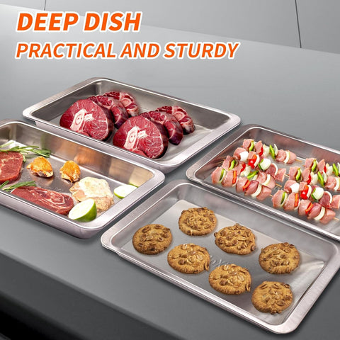 GuanBoXin stackable design frees up kitchen and grill space.