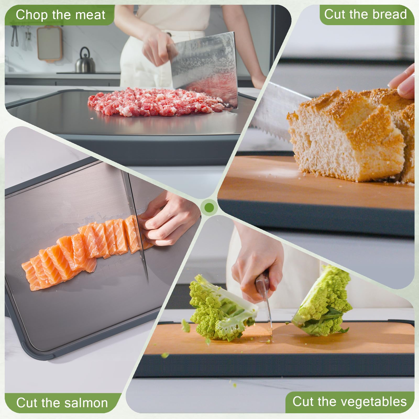 Guanci packaging presents a stylish gift for cooking enthusiasts