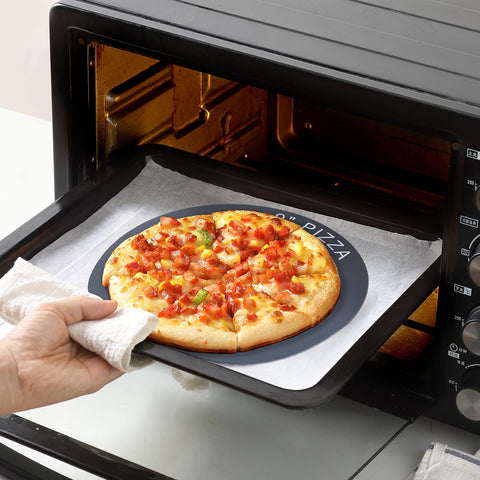 Guanci LFGB certified silicone baking mat for safe oven use