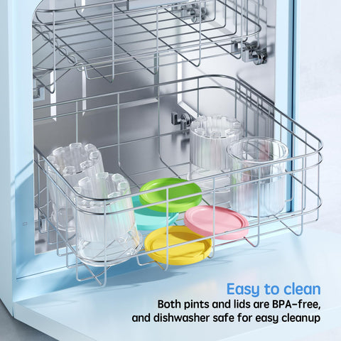 GuanQiao 64 writable labels resist condensation for flavor labeling.
