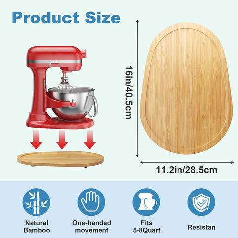Compact tray aids organization while baking, cooking, or cooling.