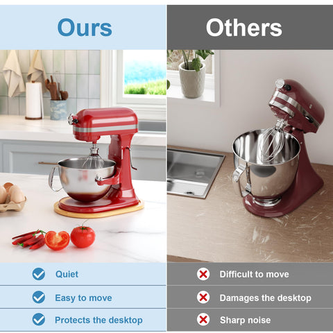 American-quality design with durable bamboo suitable for busy kitchens.