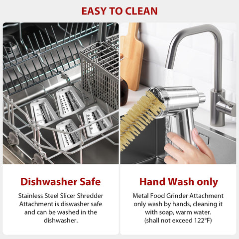 GuanQiao cleaning brush and storage bag help keep attachments organized.