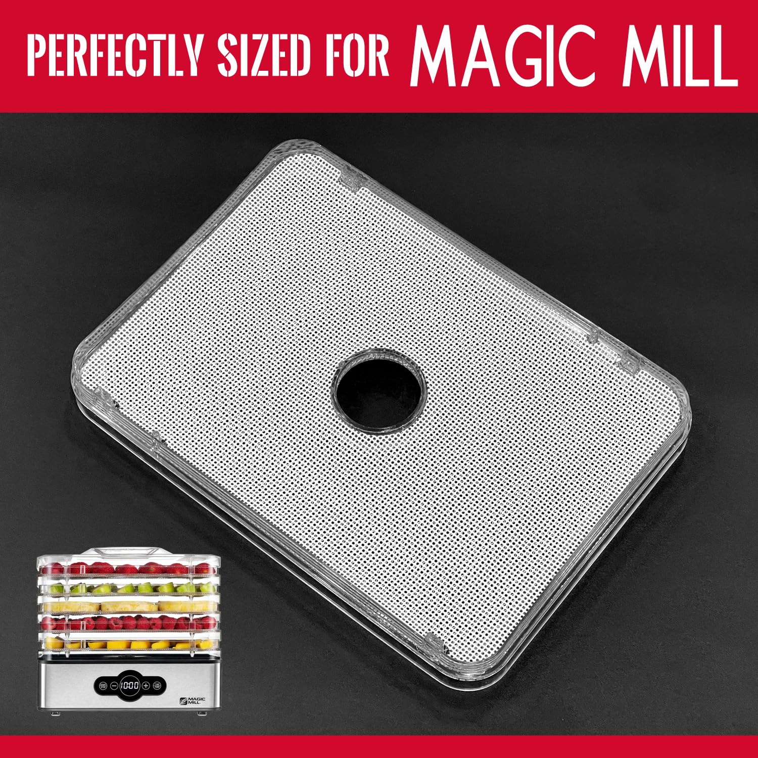GUCUJI food-grade silicone resists high heat for safe, repeated use