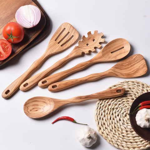 Gudamaye care tips to maintain natural luster and longevity of olive wood utensils
