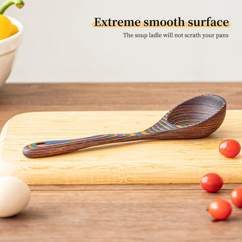 Gudamaye rainbow-grain detail showcases beauty and durability