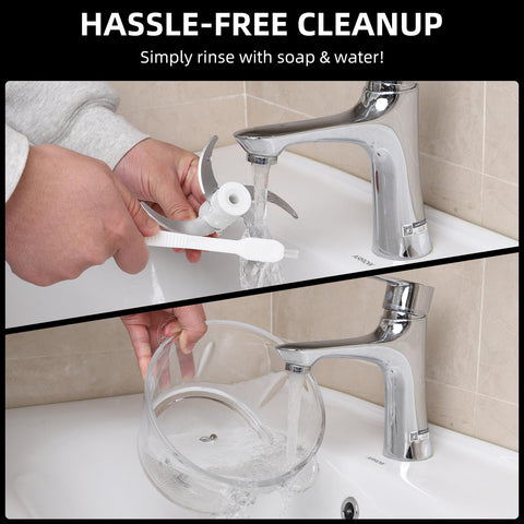 GUESMi safety lock at the bottom ensures proper lid fit