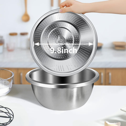 Gulex dishwasher-safe kitchen set for easy post-meal cleanup.