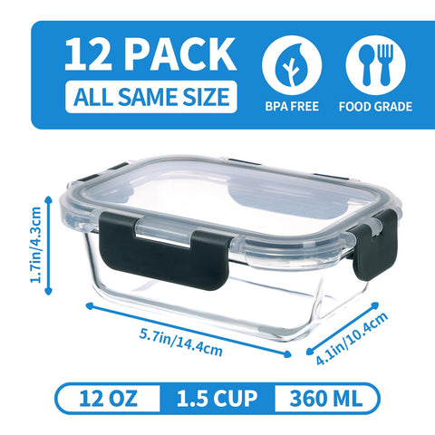 GULFLIN airtight locking lids closeup showing freshness and secure seal.