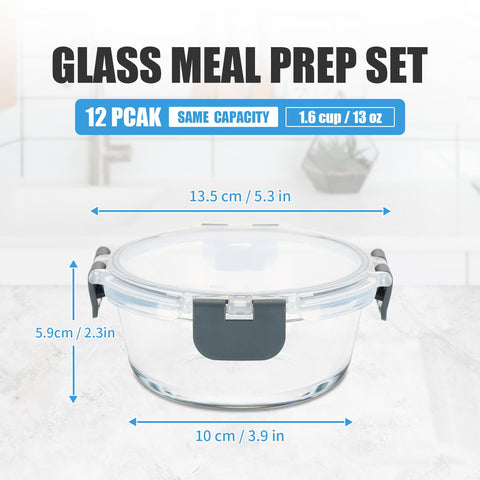 Closeup of GULFLIN airtight locking lids sealing a container for freshness.