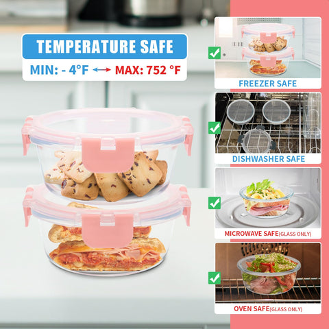 GULFLIN leak-proof containers for on-the-go meals and gym lunches.