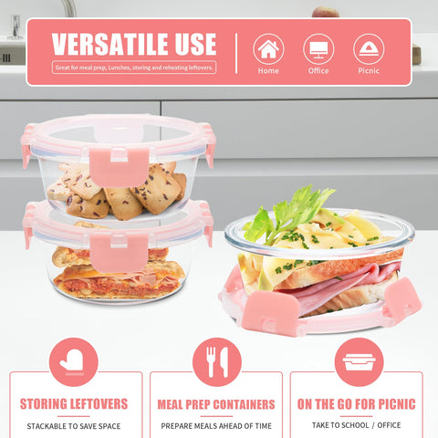 GULFLIN stackable design keeps cabinets organized and accessible.