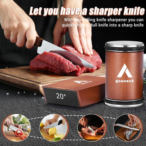 Gusneck gift-box packaging makes a thoughtful kitchen tool gift