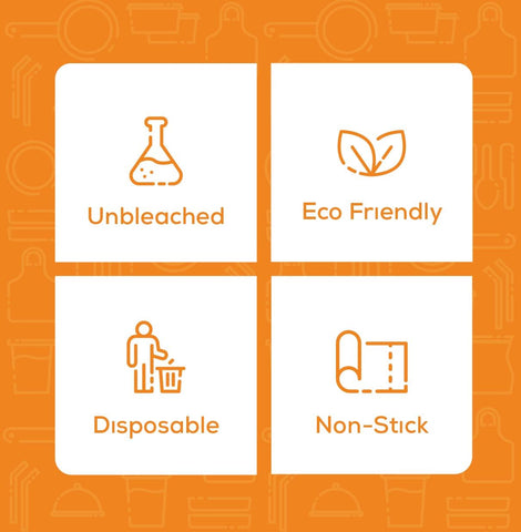 GUSTO biodegradable kraft packaging for eco friendly liners