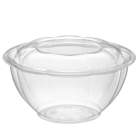 GUSTO clear lids seal securely to prevent leaks during transport
