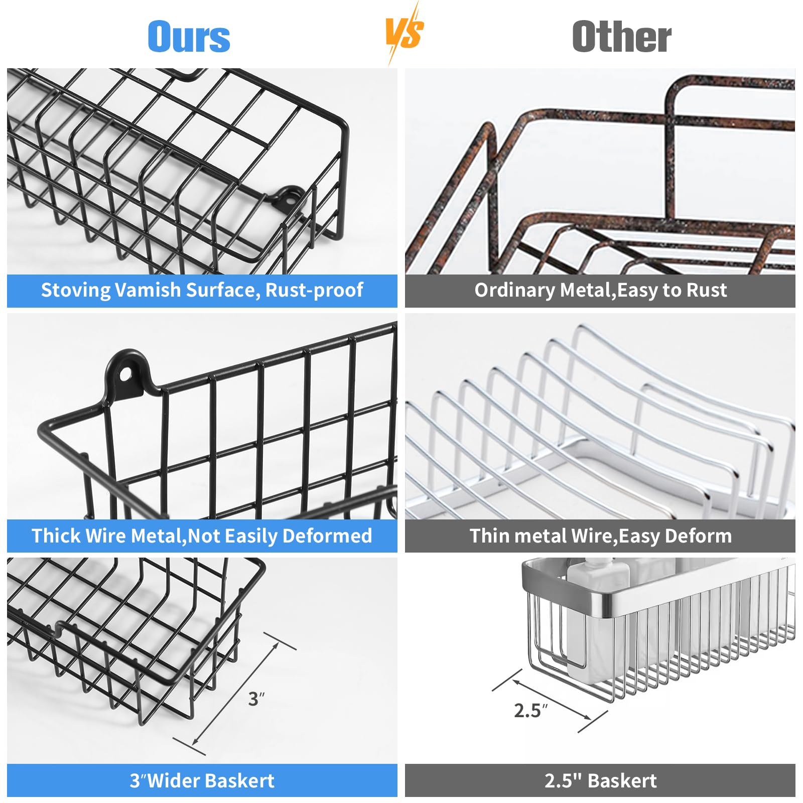 GUUKAR Spice rack in kitchen use enhancing organization and accessibility.