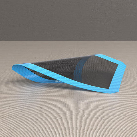 GUY.DRE.MAT dishwasher-safe design for quick cleaning after baking sessions.